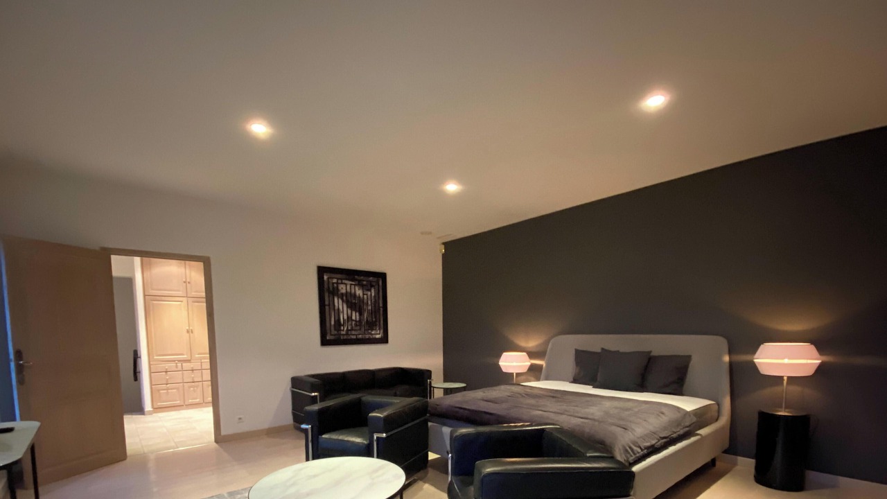 Photo of Bedroom in Gigondas