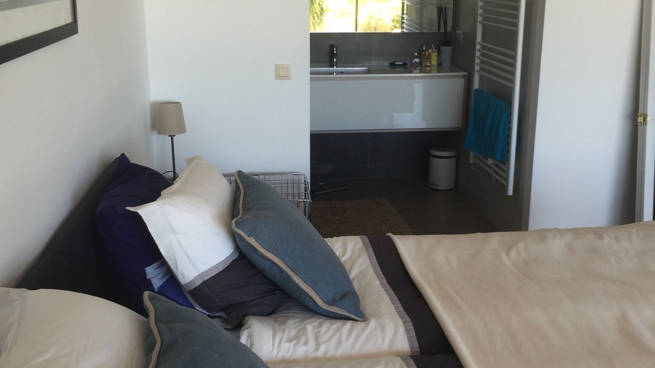 Photo of Bedroom in Les Issambres