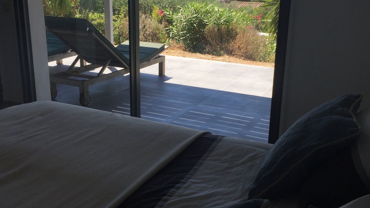 Photo of Bedroom in Les Issambres