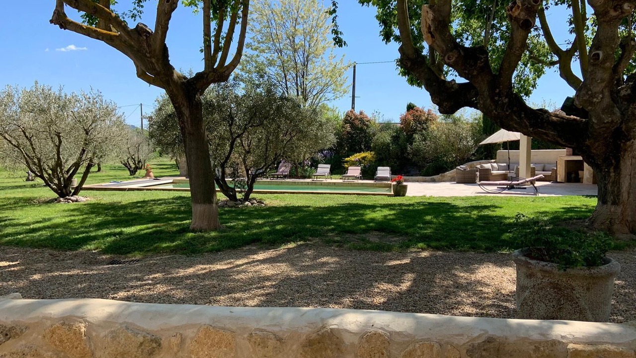 Photo of Outdoor in Villelaure