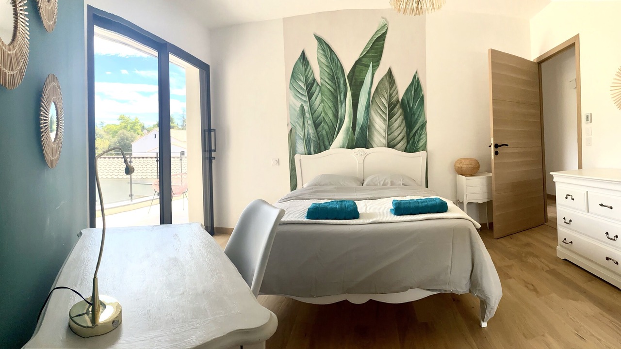 Photo of Bedroom in Saint-Jean-de-Vedas
