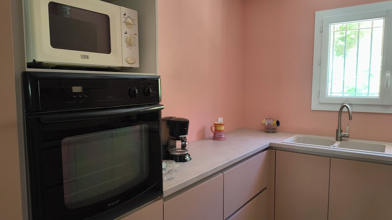 Photo of Kitchen in Auriol