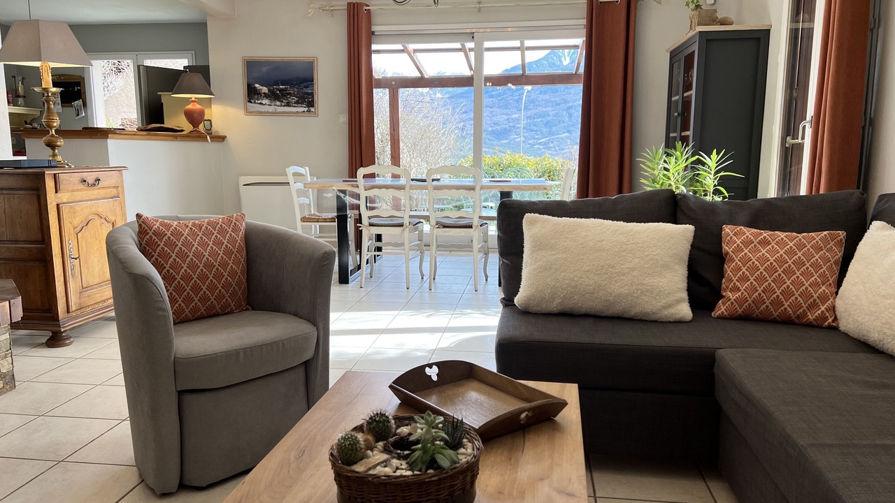 Photo of Livingroom in Embrun