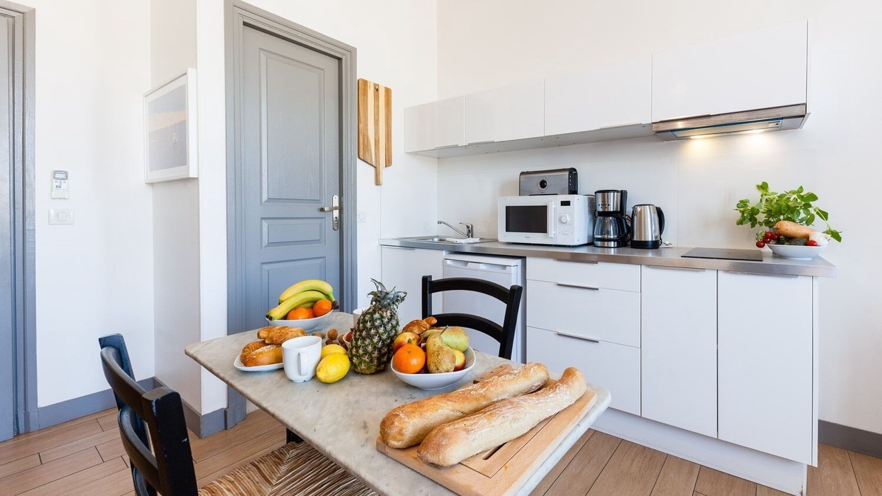 Photo of Kitchen in Opera