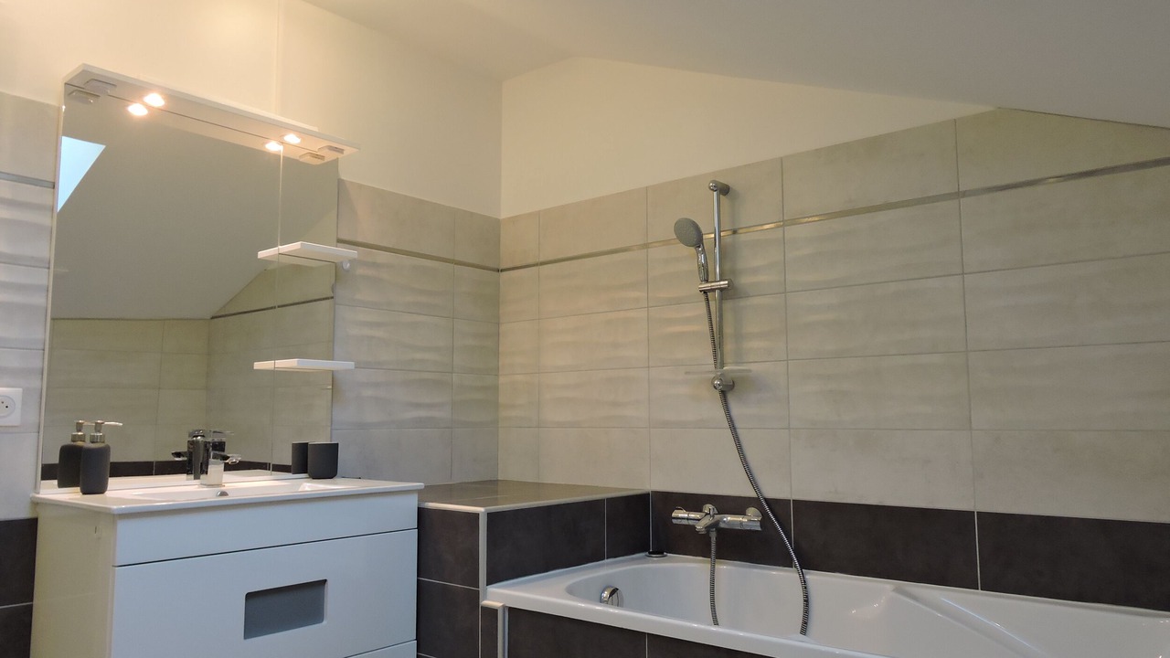 Photo of Bathroom in Rousset