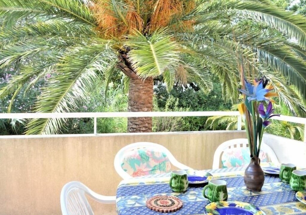 Photo of Patio Balcony in La Croix-Valmer