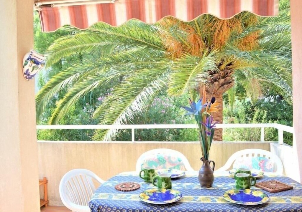 Photo of Patio Balcony in La Croix-Valmer