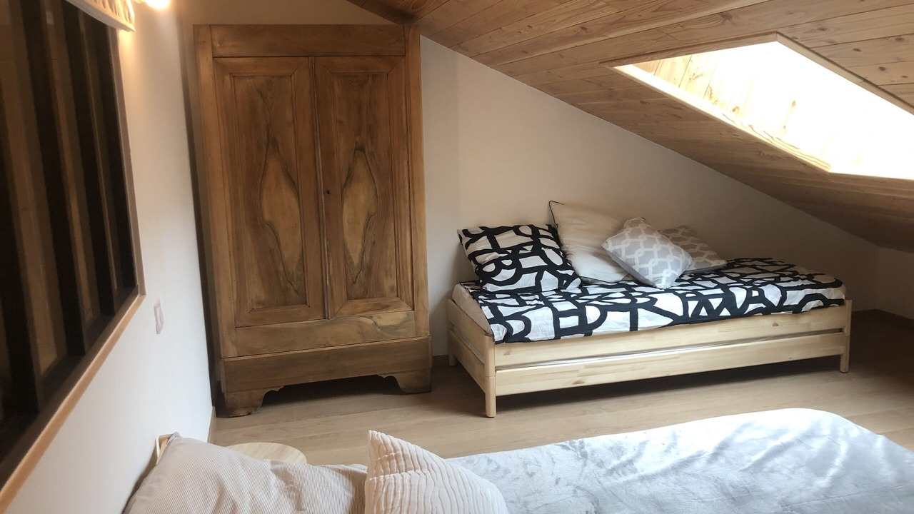 Photo of Bedroom in Ancelle