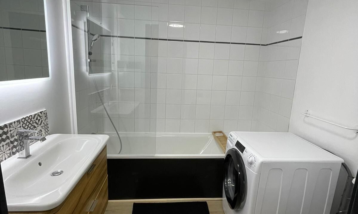 Photo of Bathroom in La Joue du Loup
