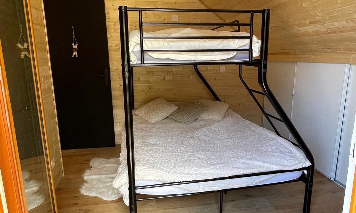 Photo of Bedroom in La Joue du Loup