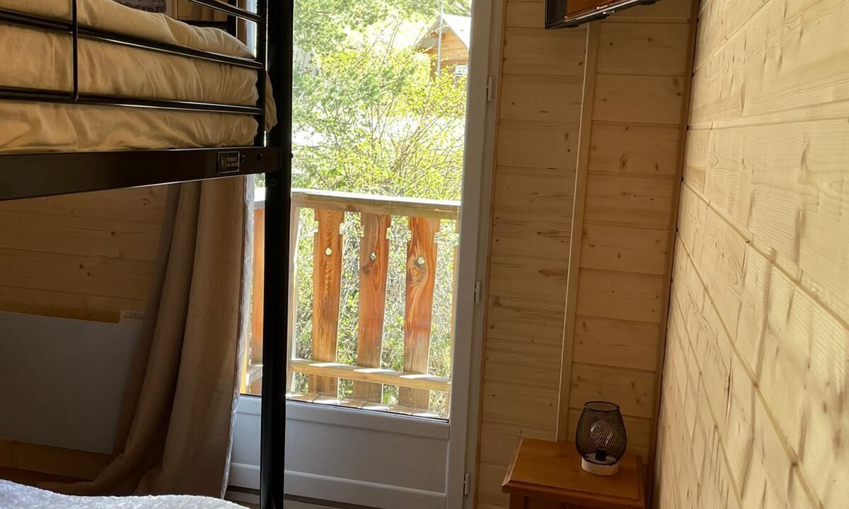 Photo of Bedroom in La Joue du Loup