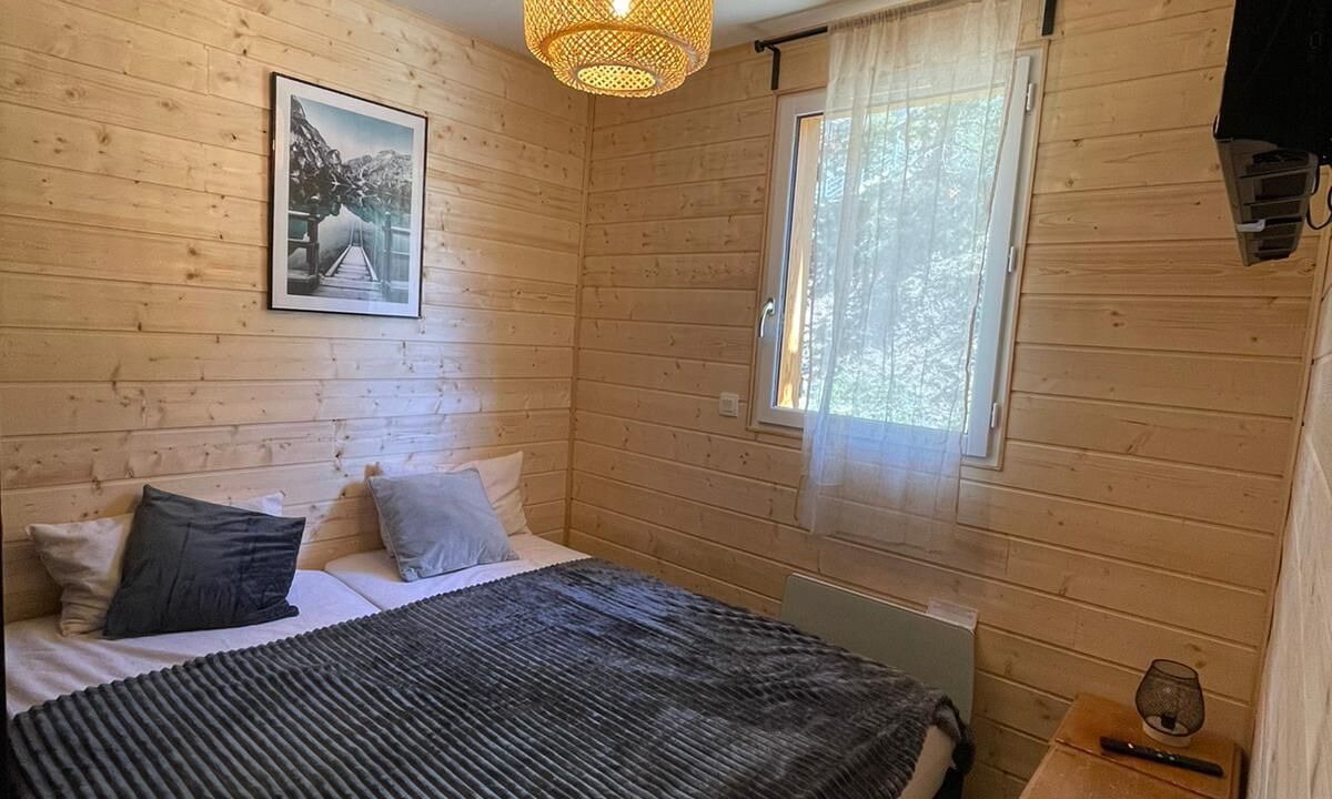 Photo of Bedroom in La Joue du Loup