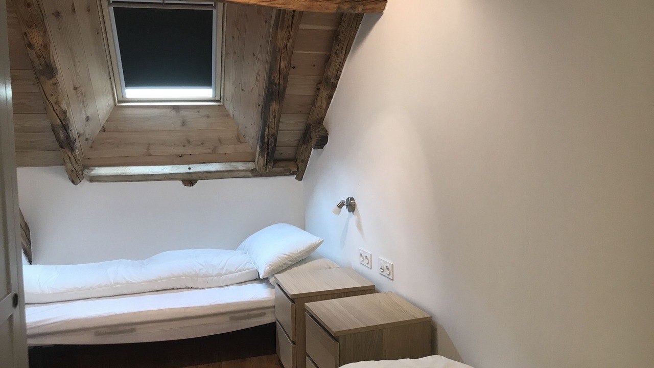 Photo of Bedroom in Vallouise