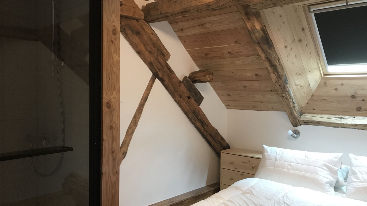 Photo of Bedroom in Vallouise