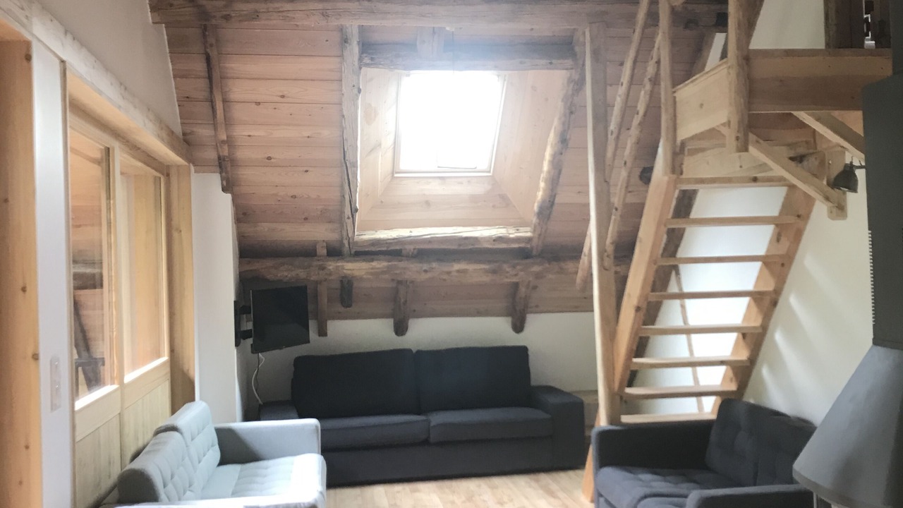 Photo of Livingroom in Vallouise