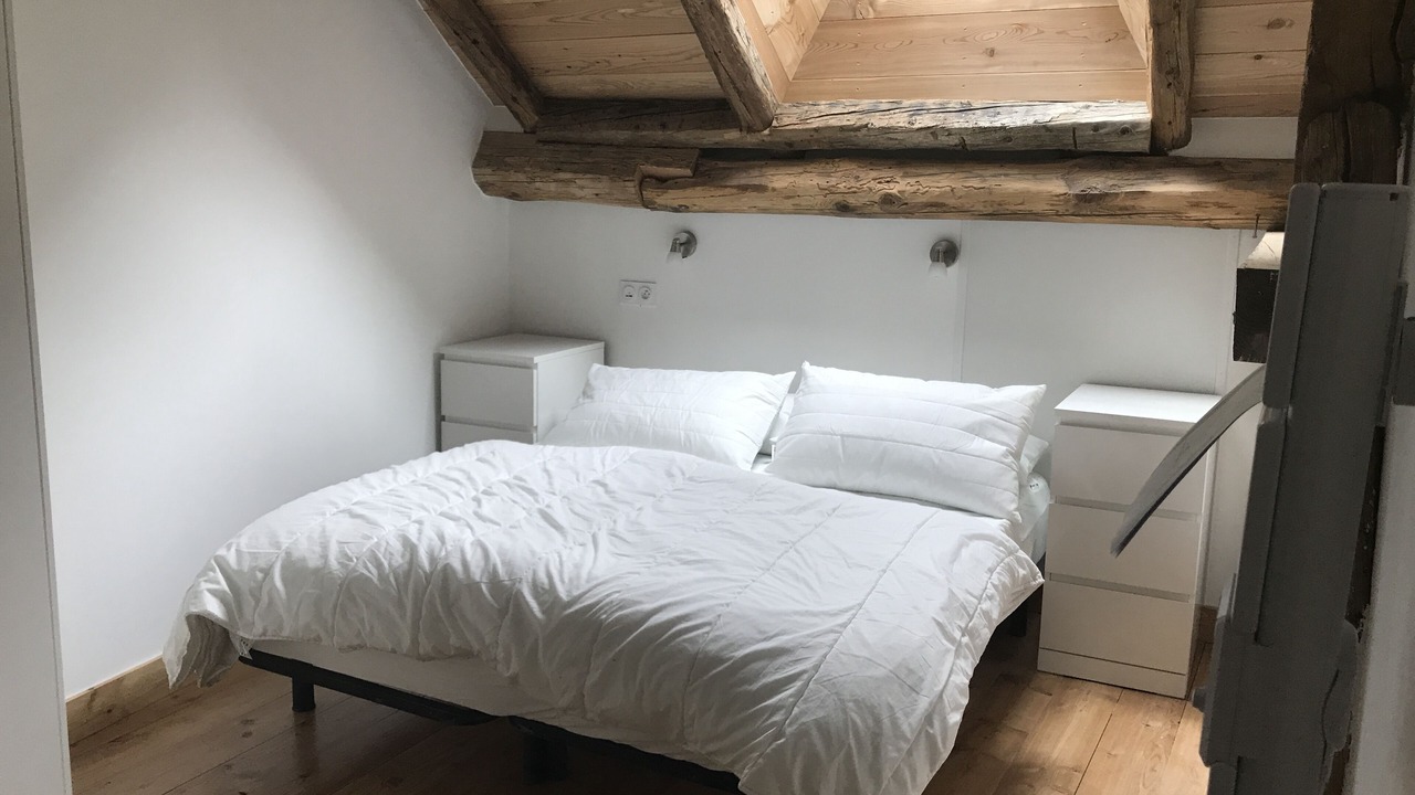 Photo of Bedroom in Vallouise