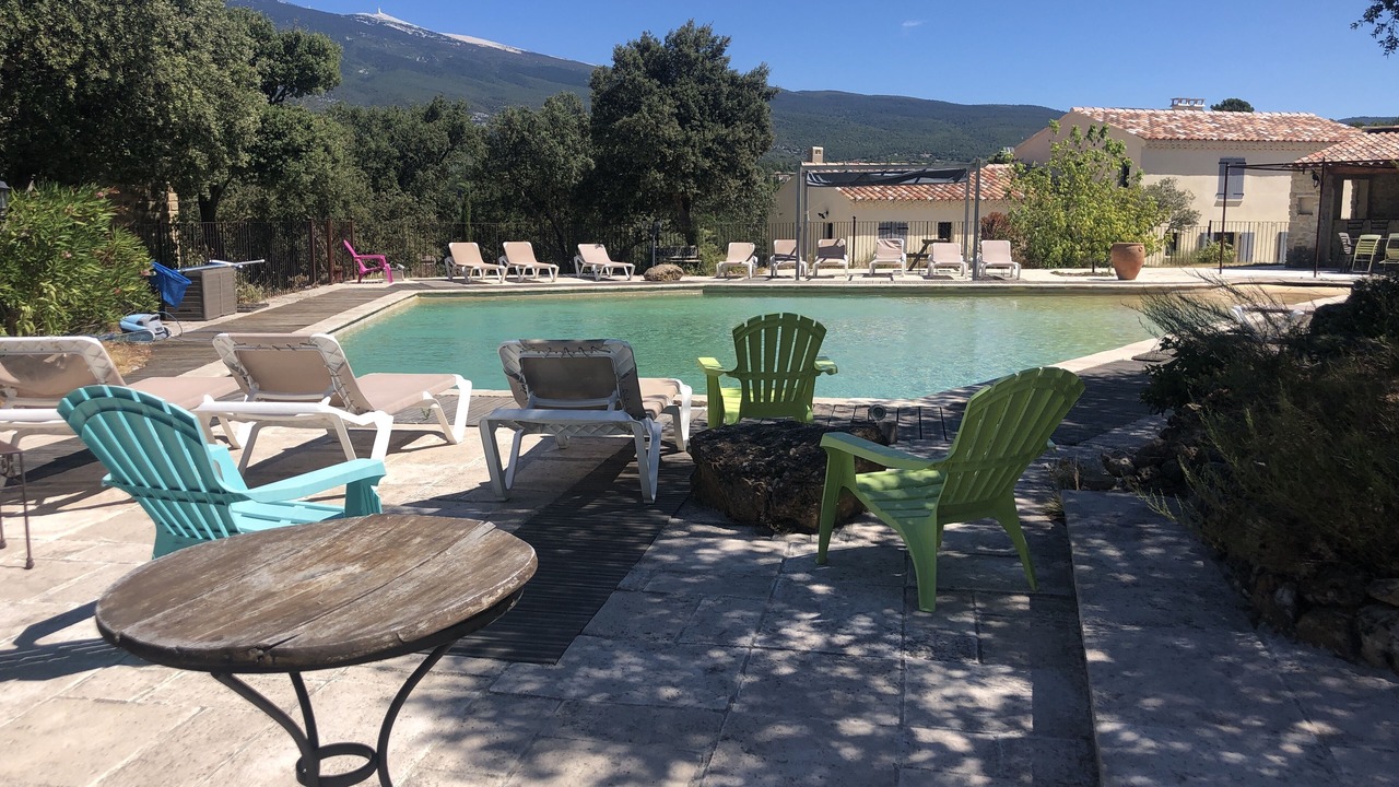 Photo of Outdoor in Bedoin