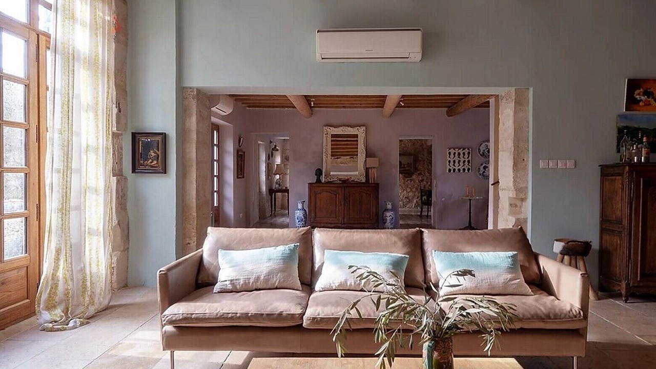 Photo of Livingroom in Maussane