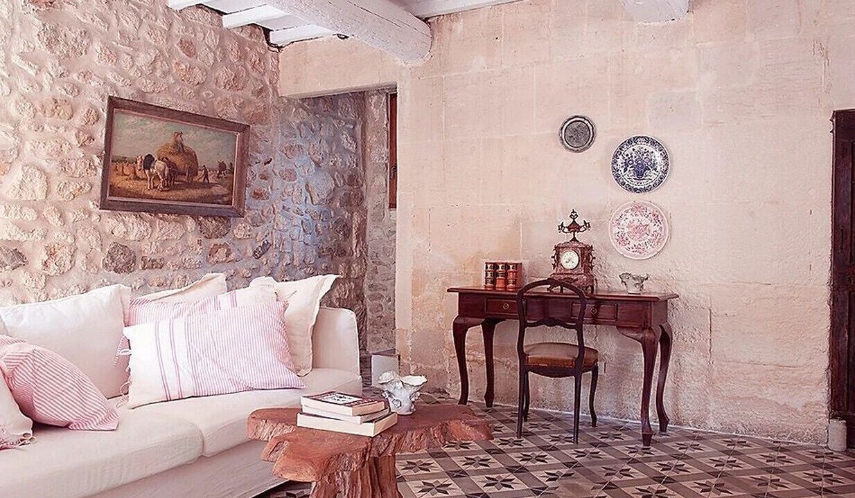 Photo of Livingroom in Maussane