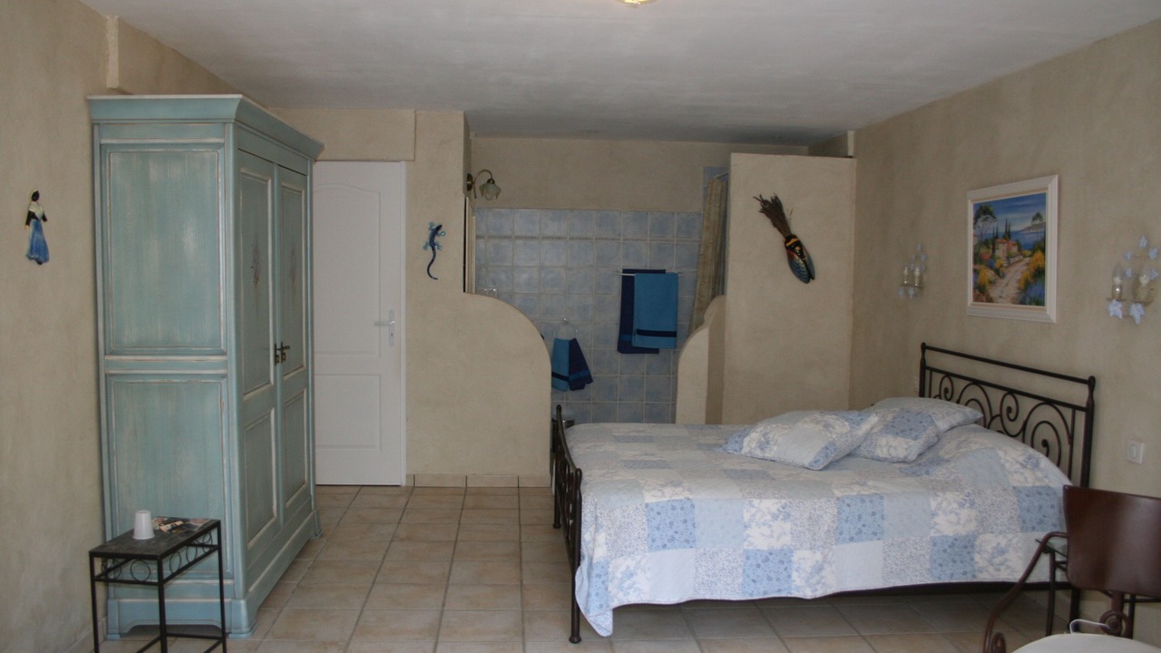 Photo of Bedroom in Trans-en-Provence