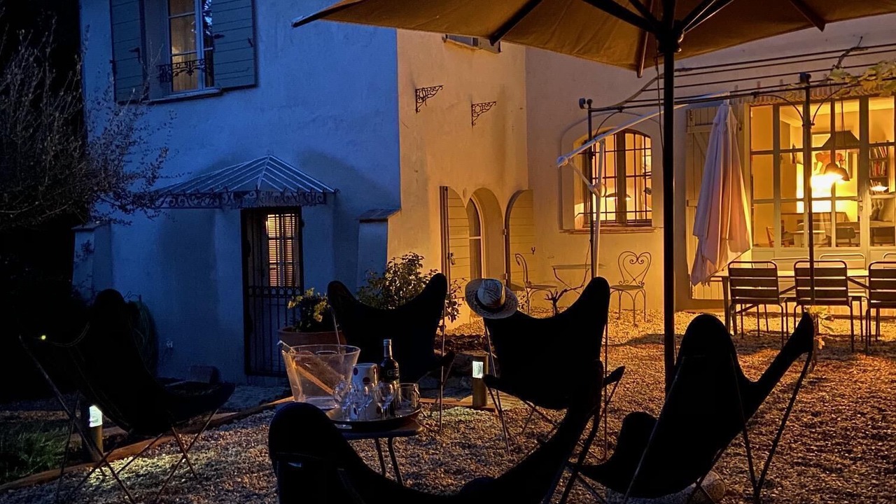 Photo of Patio Balcony in Val de Gilly