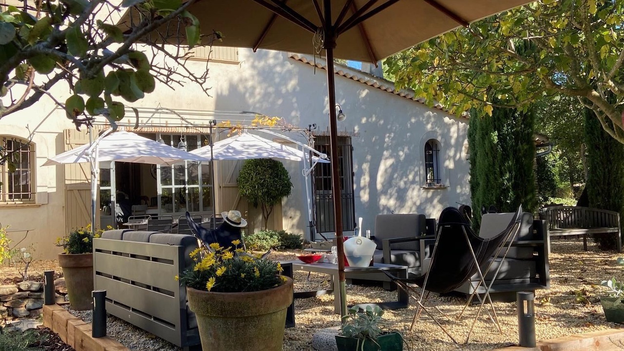 Photo of Patio Balcony in Val de Gilly