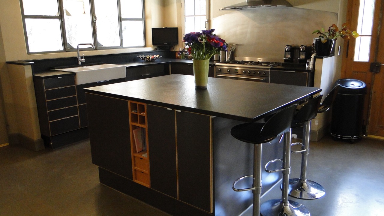 Photo of Kitchen in Val de Gilly