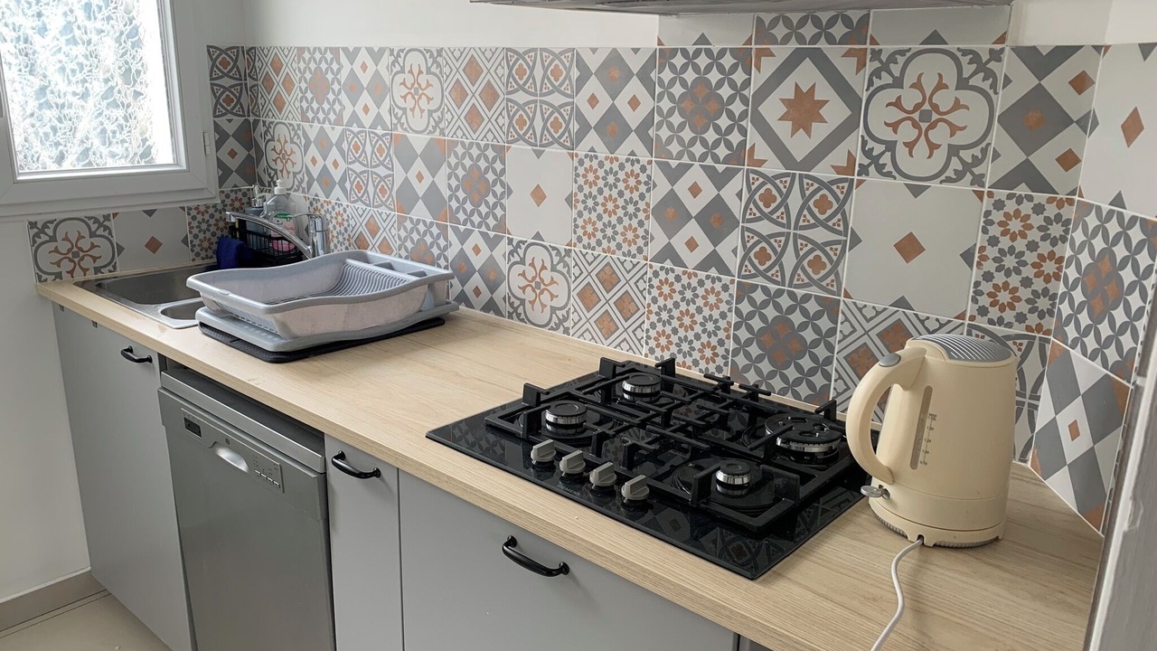 Photo of Kitchen in Juan-les-Pins