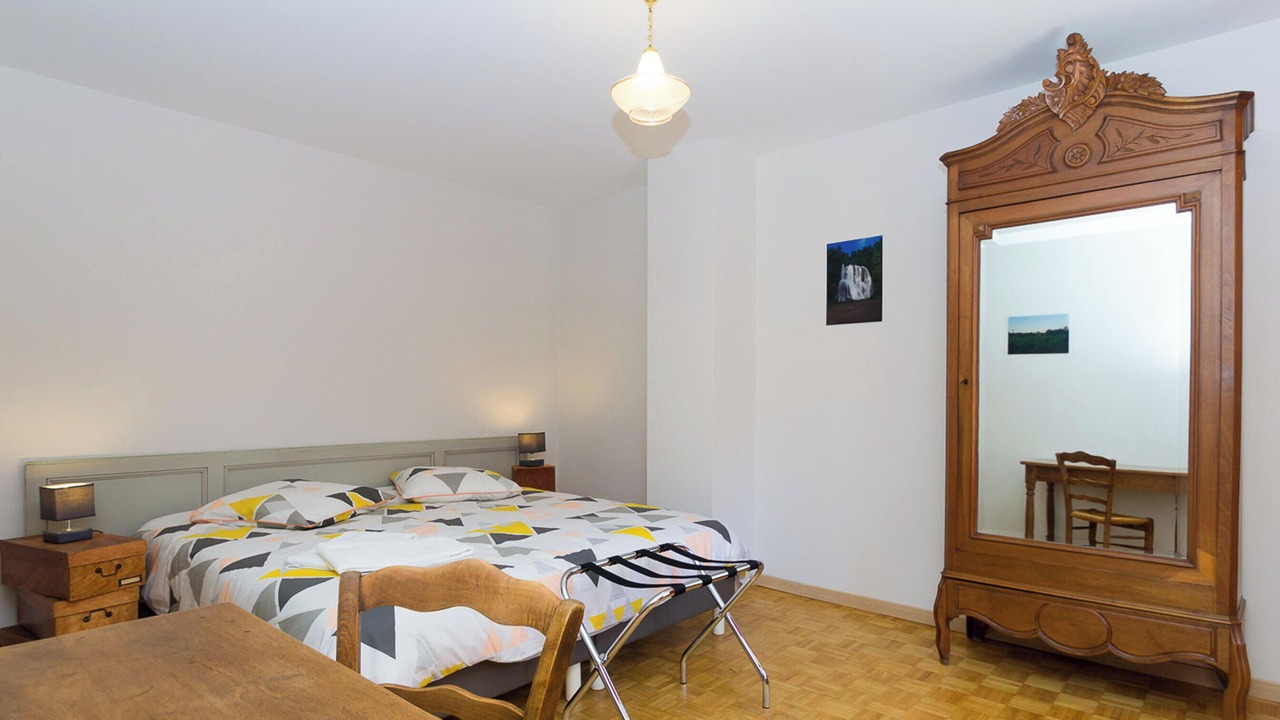 Photo of Bedroom in Brangues