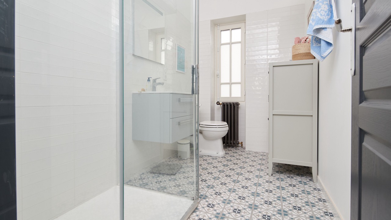 Photo of Bathroom in Le Pouliguen