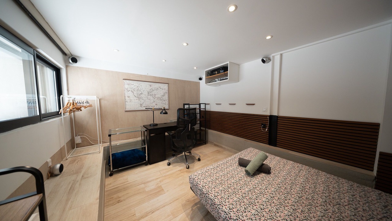 Photo of Bedroom in Eguilles