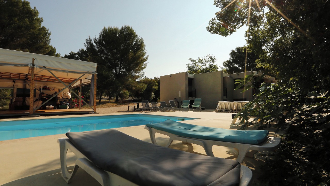 Photo of Outdoor in Eguilles