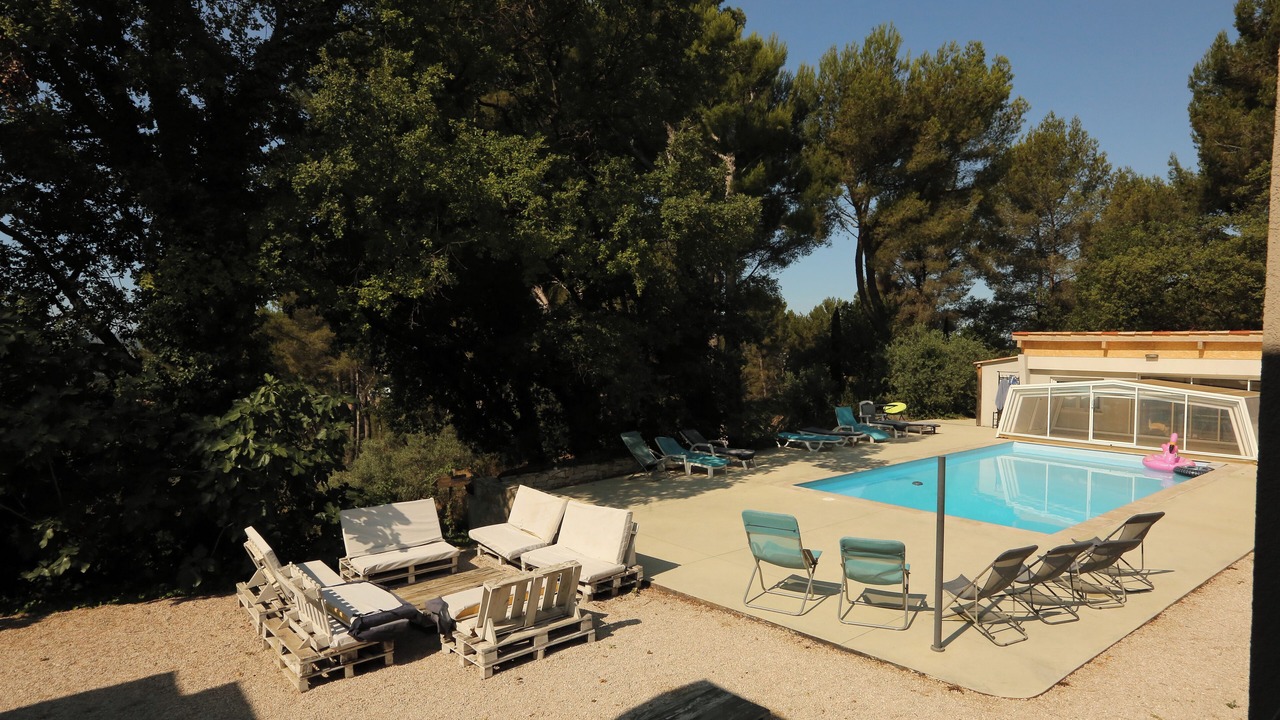 Photo of Outdoor in Eguilles