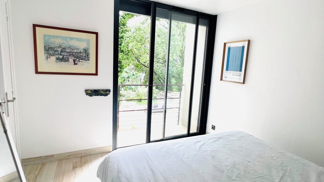 Photo of Bedroom in Eguilles