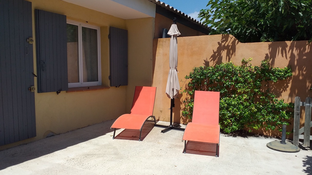 Photo of Patio Balcony in Sanary-sur-Mer