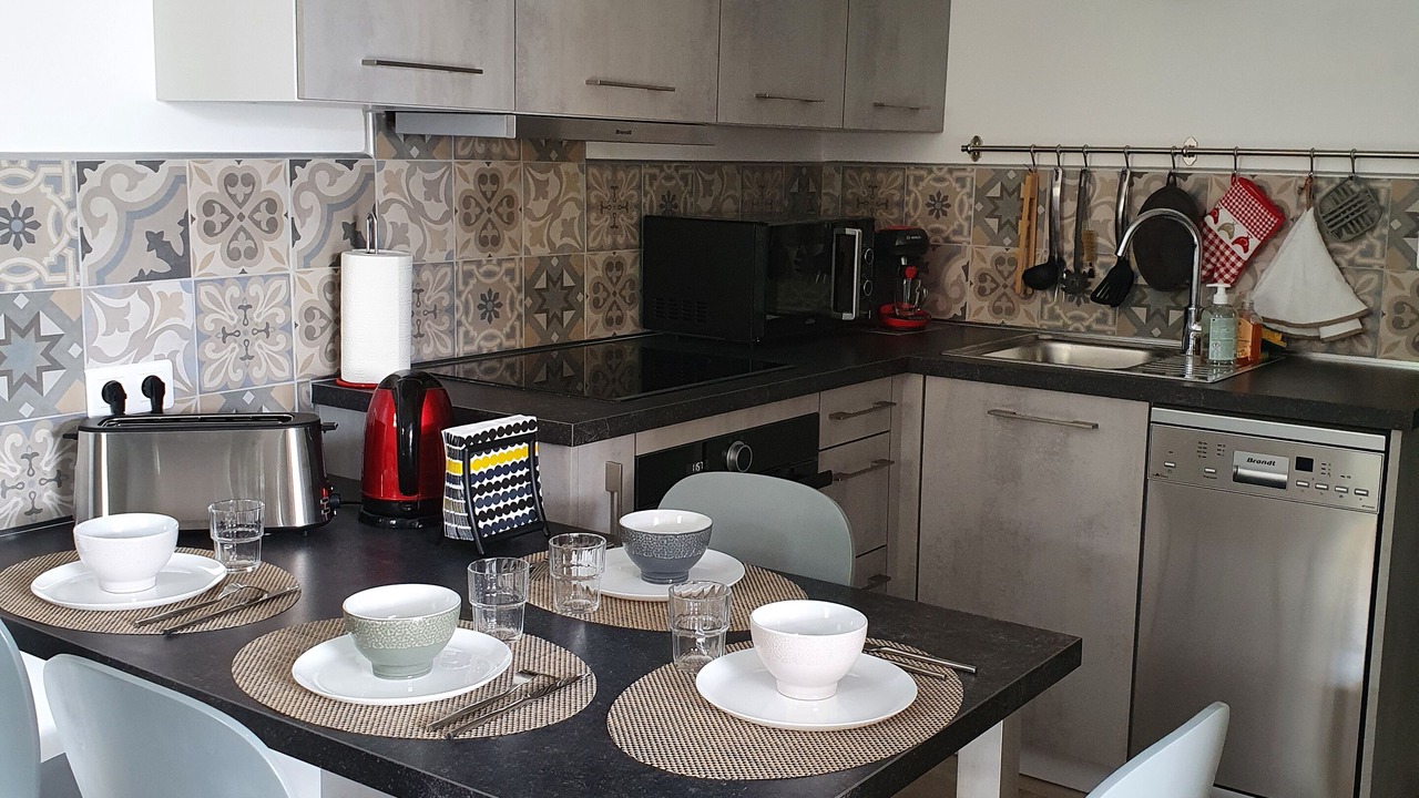 Photo of Kitchen in Goult