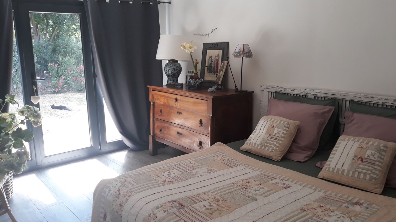 Photo of Bedroom in Aix-en-Provence