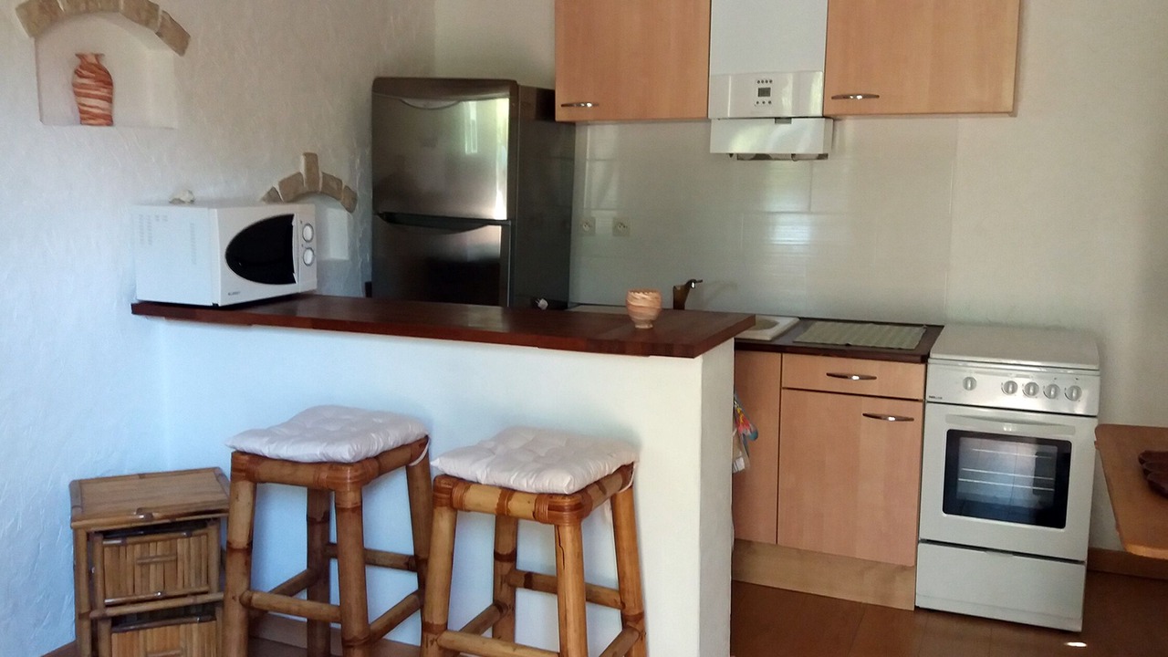 Photo of Kitchen in Bastide Giraud