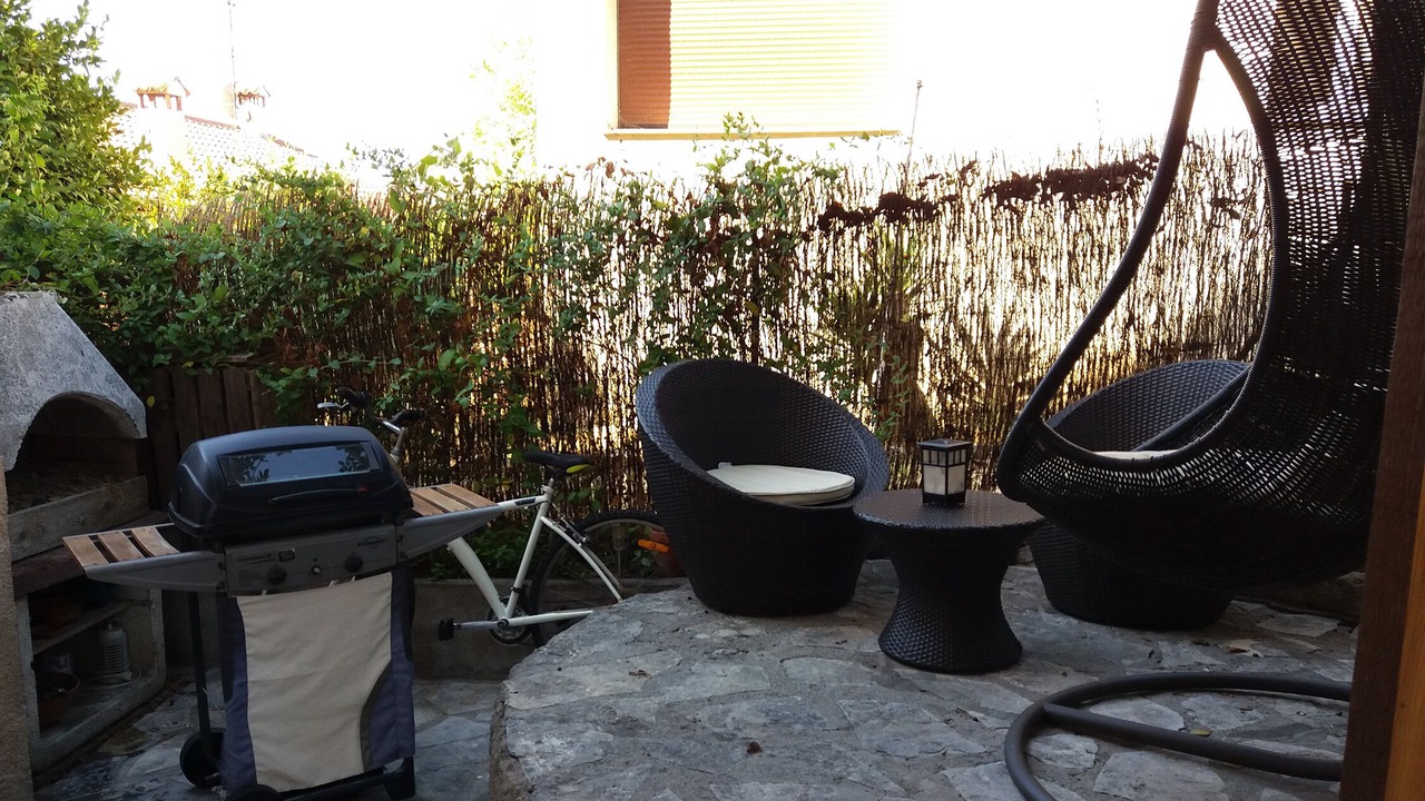 Photo of Patio Balcony in Bastide Giraud