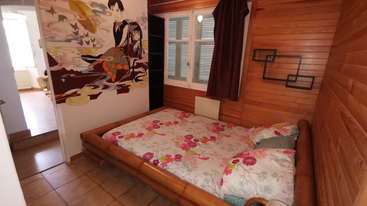 Photo of Bedroom in Bastide Giraud