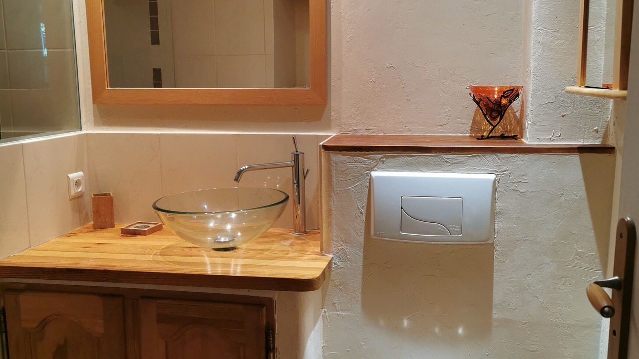 Photo of Bathroom in Bastide Giraud