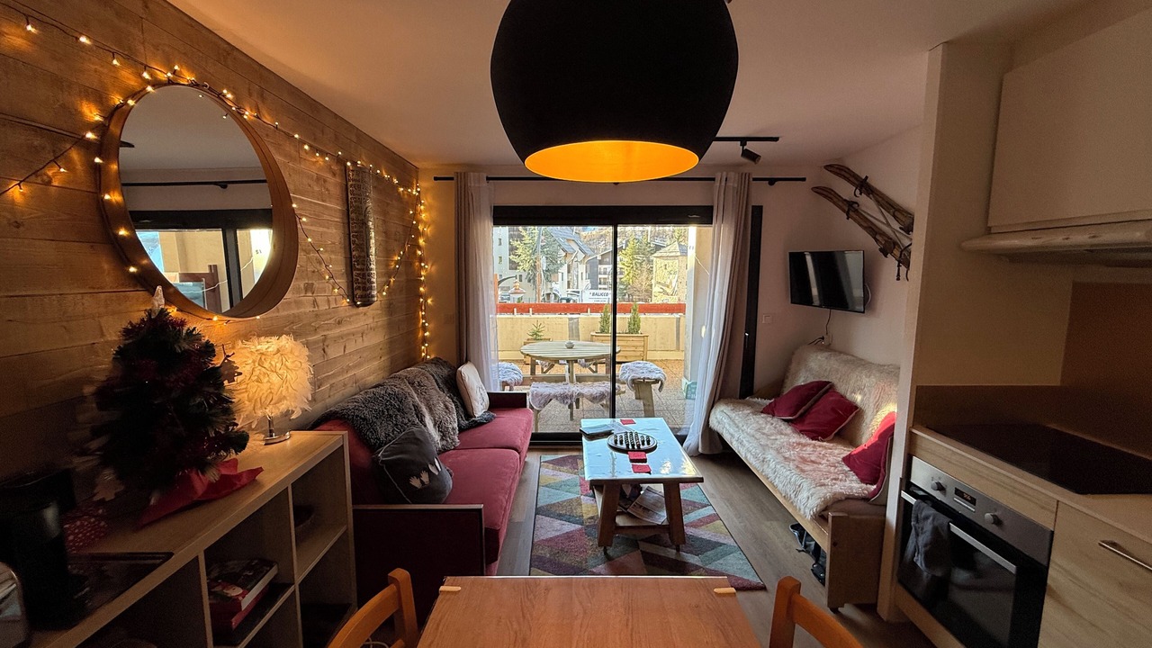Photo of Livingroom in Saint-Etienne-de-Tinee
