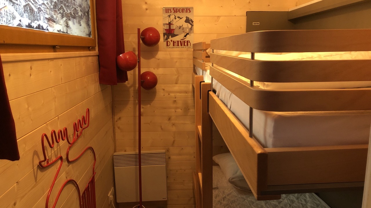 Photo of Bedroom in Saint-Etienne-de-Tinee