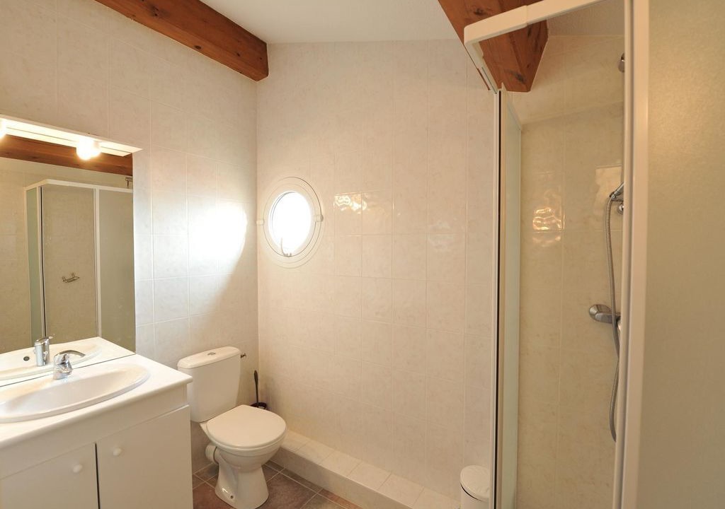 Photo of Bathroom in Giens