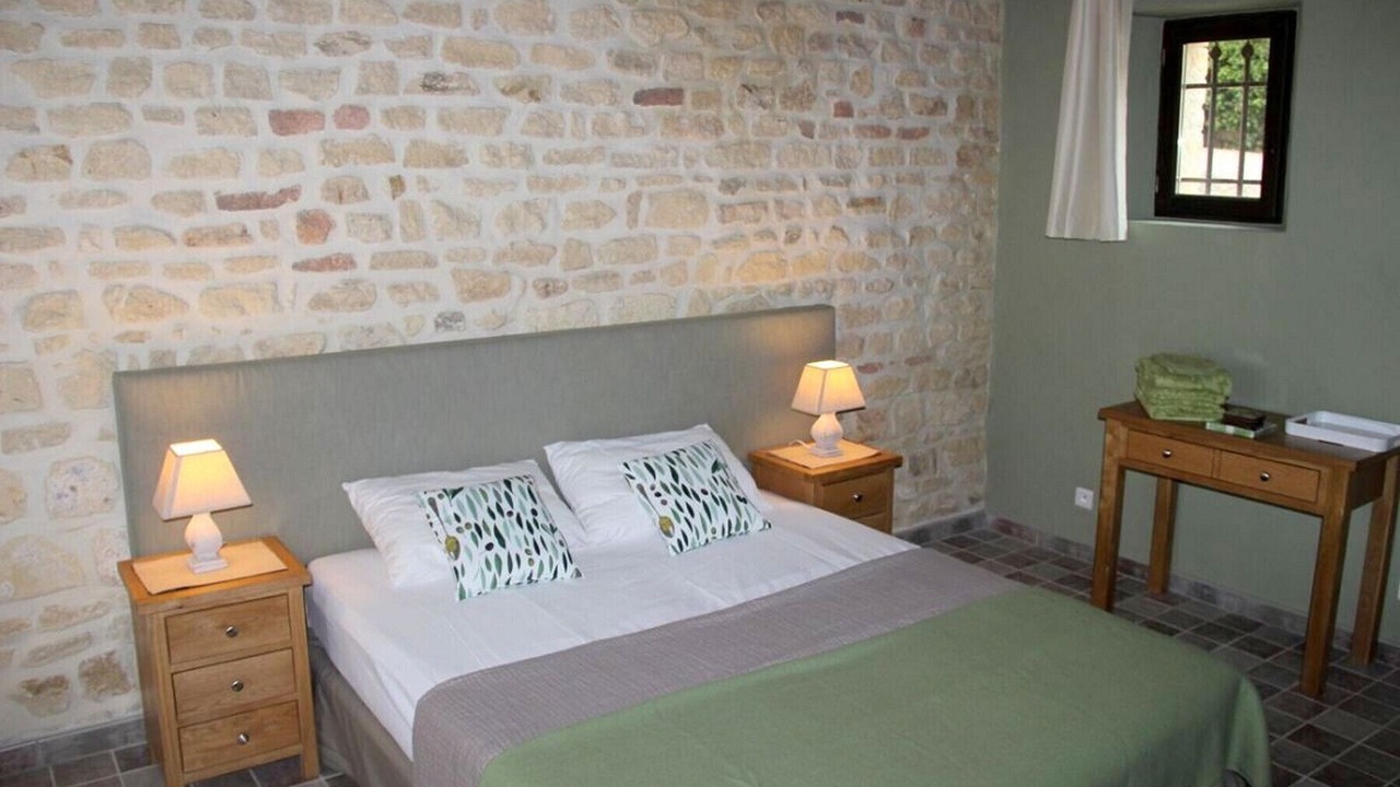 Photo of Bedroom in Gordes