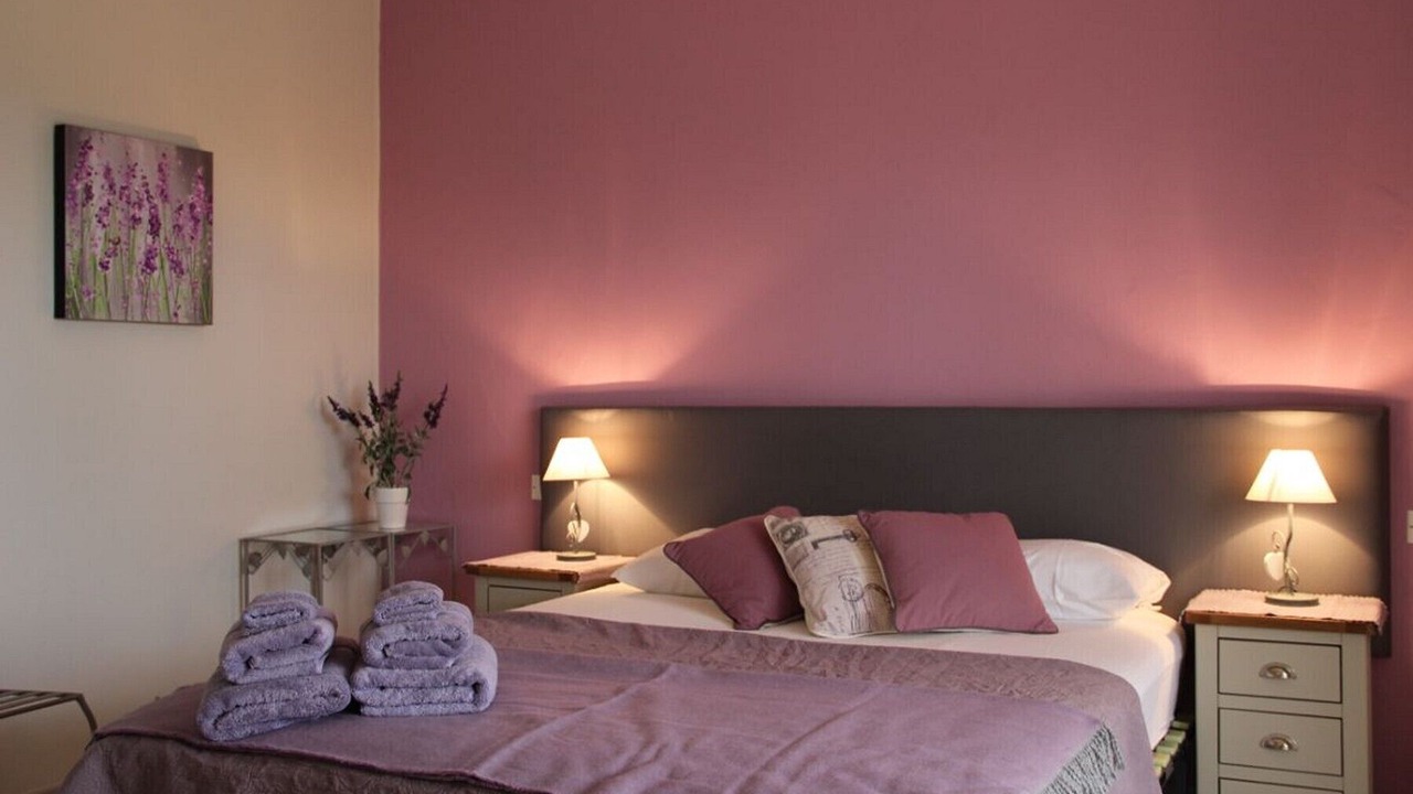 Photo of Bedroom in Gordes