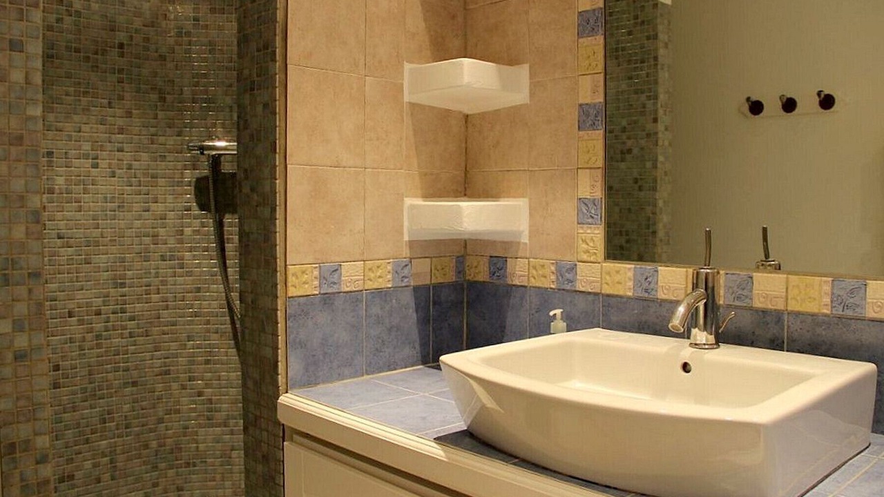 Photo of Bathroom in Gordes