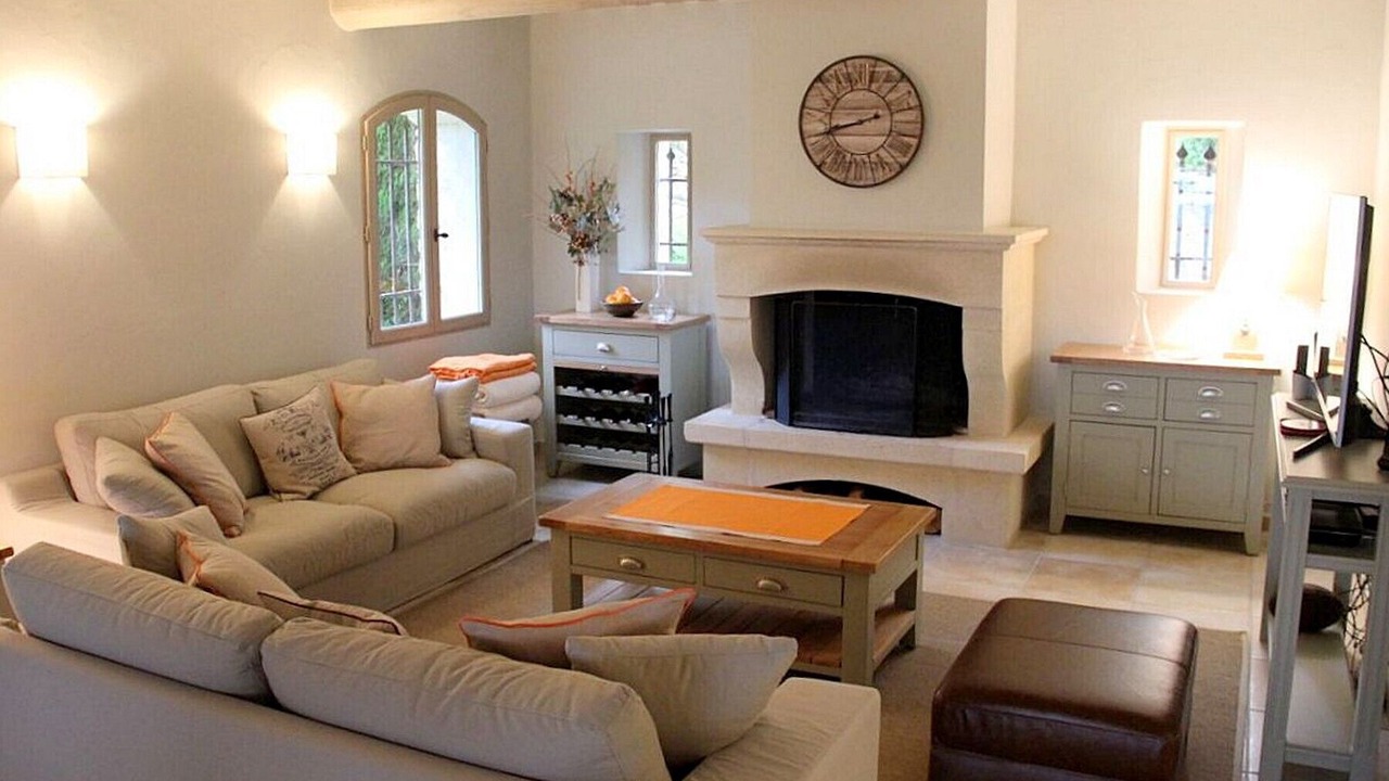 Photo of Livingroom in Gordes
