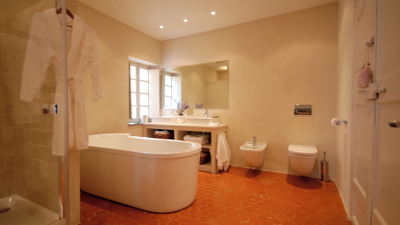Photo of Bathroom in Cotignac