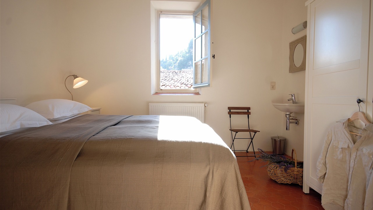 Photo of Bedroom in Cotignac
